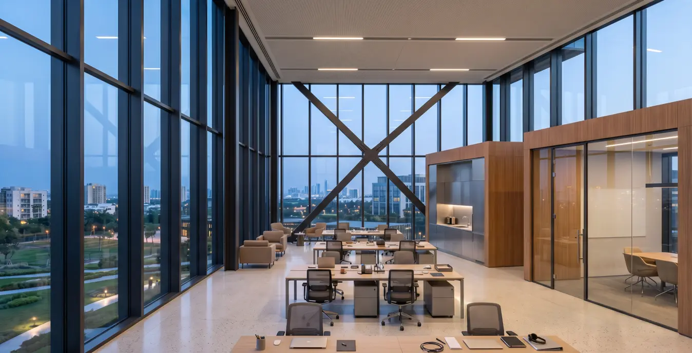 Co-Re Tower 2