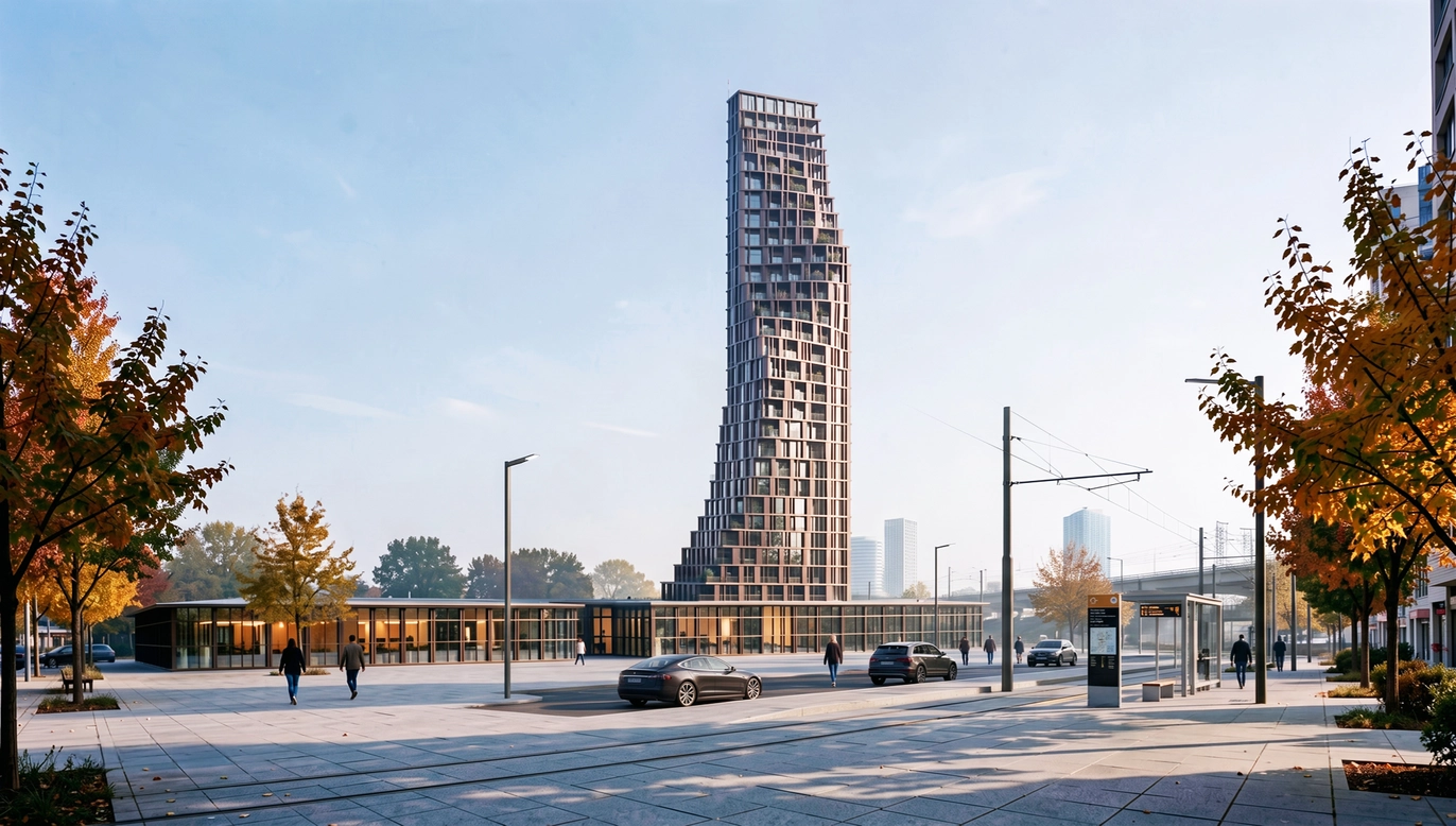 RundUM Tower 1