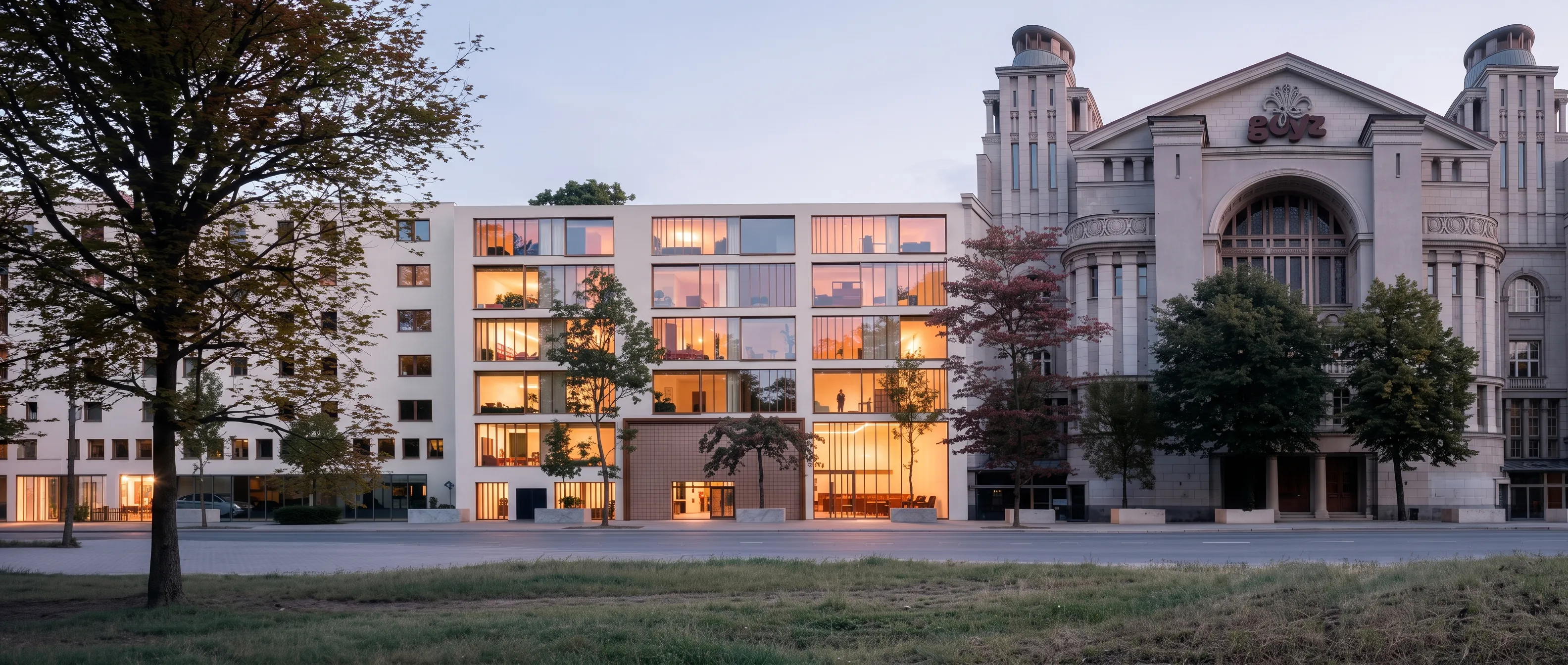 Co-ART / Co Working - Living Berlin