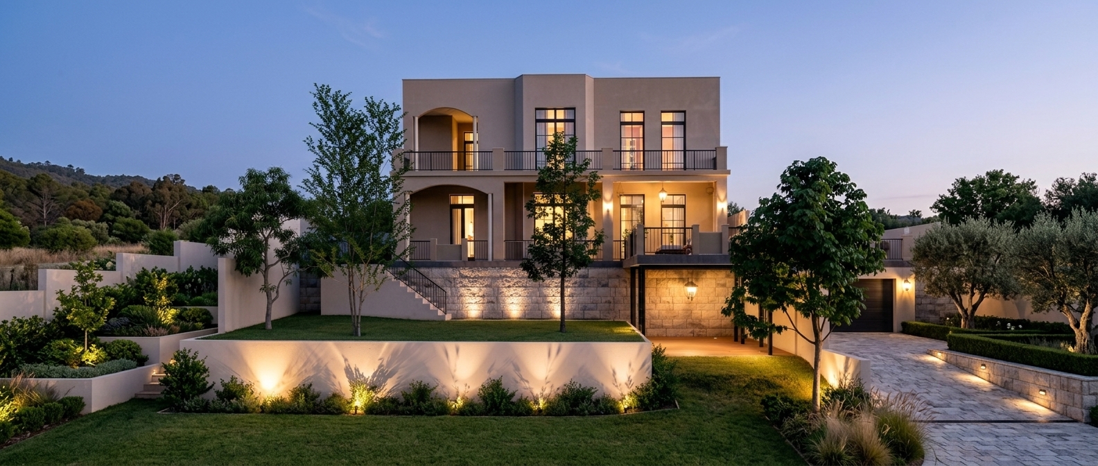 Salt Lake Villa