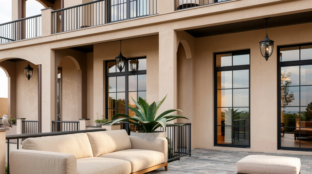 Salt Lake Villa 2